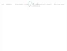 Tablet Screenshot of giselleventura.com